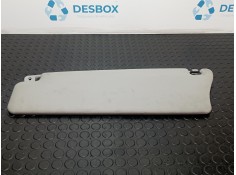 Recambio de parasol derecho para iveco daily vi caja/chasis 33s15, 35s15, 35c15 referencia OEM IAM T0793   2