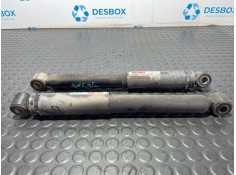 Recambio de juego amortiguadores traseros para iveco daily vi caja/chasis 33s15, 35s15, 35c15 referencia OEM IAM AL-KO 106330  