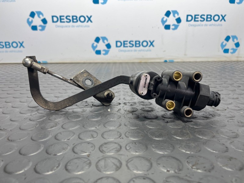 Recambio de sensor para iveco daily vi caja/chasis 33s15, 35s15, 35c15 referencia OEM IAM 4410500120  