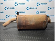Recambio de silenciador trasero para iveco daily vi caja/chasis 33s15, 35s15, 35c15 referencia OEM IAM 5801317179  