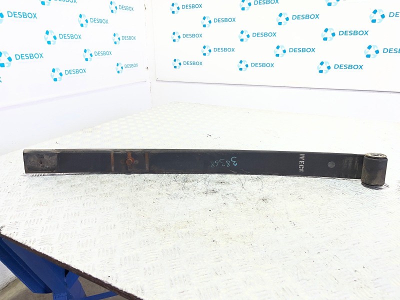 Recambio de ballesta trasera para iveco daily vi caja/chasis 33s15, 35s15, 35c15 referencia OEM IAM 500360274  