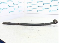 Recambio de ballesta trasera para iveco daily vi caja/chasis 33s15, 35s15, 35c15 referencia OEM IAM 500360274   2