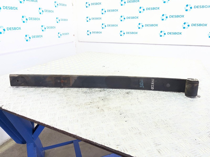 Recambio de ballesta trasera para iveco daily vi caja/chasis 33s15, 35s15, 35c15 referencia OEM IAM 500360274  