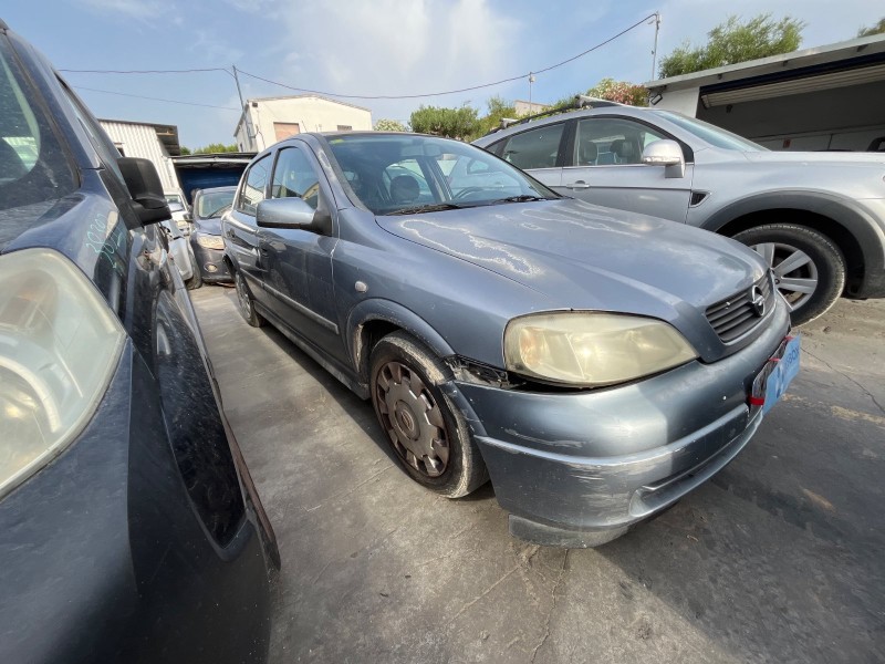opel astra g hatchback del año 2003