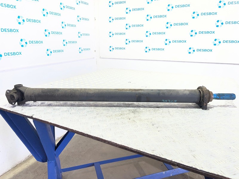 Recambio de transmision central para iveco daily vi caja/chasis 33s15, 35s15, 35c15 referencia OEM IAM 4318N  