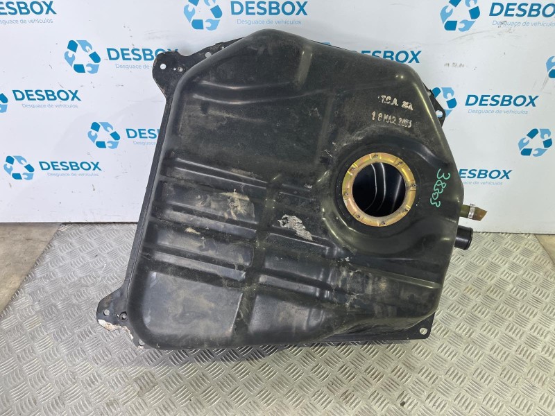 Recambio de deposito combustible para fiat ducato autobús 2.0 jtd referencia OEM IAM   