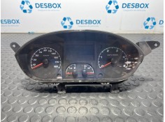 Recambio de cuadro instrumentos para iveco daily conf. paquetería (sommer) referencia OEM IAM 5801449044  