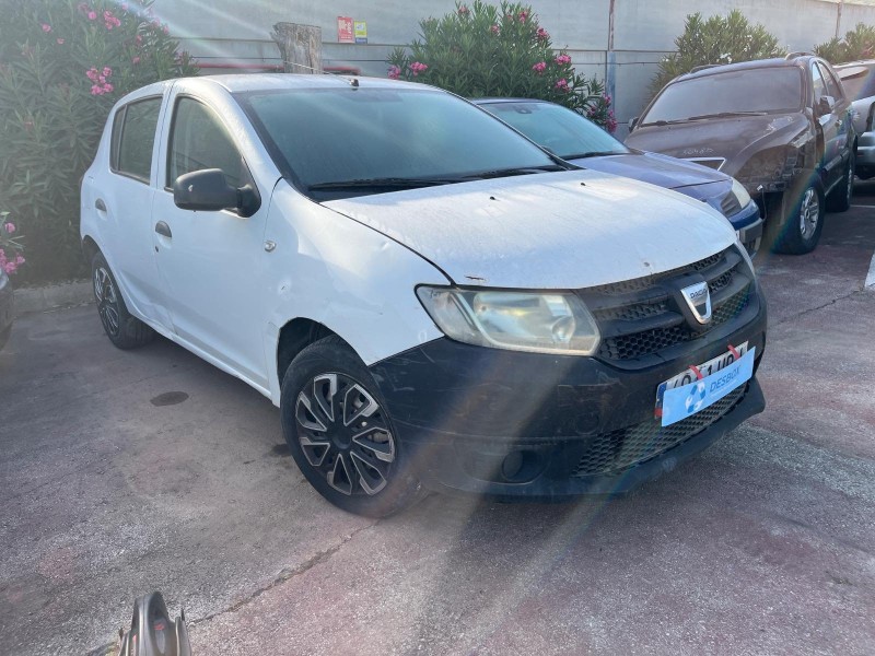 dacia sandero del año 2013