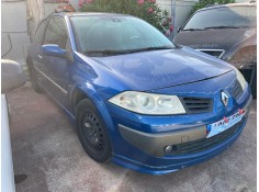 renault megane ii berlina 3p del año 2006