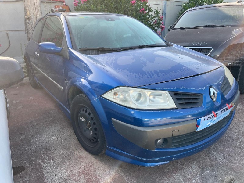 renault megane ii berlina 3p del año 2006
