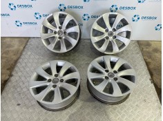 Recambio de juego llantas para citroen c4 picasso exclusive referencia OEM IAM 9654385880  