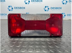 Recambio de piloto trasero izquierdo para iveco daily conf. paquetería (sommer) referencia OEM IAM COBO 021275  