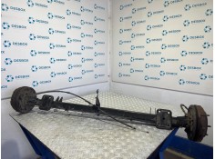 Recambio de puente trasero para ford transit caja cerrada, corta (fy) (2000 =>) ft 260 2.0 referencia OEM IAM 1C1W1126AD  