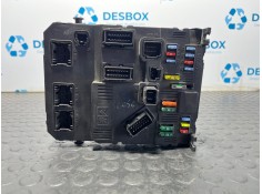 Recambio de centralita bsi para peugeot 206 berlina e-music referencia OEM IAM 9652474780  