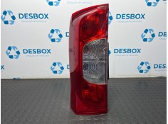 Recambio de piloto trasero izquierdo para fiat fiorino furgoneta/monovolumen 1.3 d multijet (225bxd1a, 225bxb1a, 225bxb11) refer