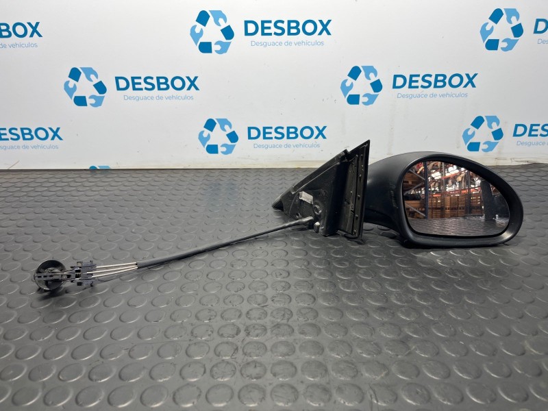 Recambio de retrovisor derecho para seat ibiza (6l1) 1.4 referencia OEM IAM W06L1857502H  