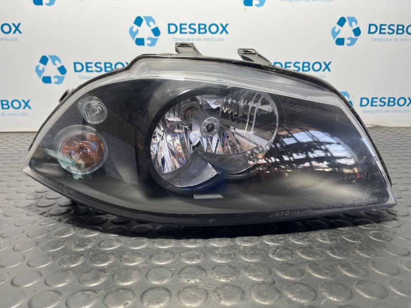 Recambio de faro derecho para seat ibiza (6l1) 1.4 referencia OEM IAM 4451115R  