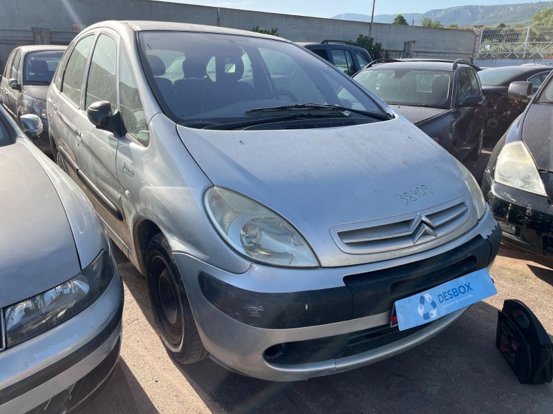 citroen xsara picasso del año 2005
