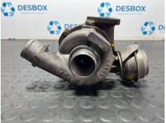 Recambio de turbocompresor para opel zafira b cosmo referencia OEM IAM 24445062  