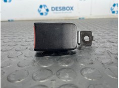 Recambio de enganche cinturon delantero izquierdo para ford ka (ccq) 2 collection referencia OEM IAM 97KBB61208AB  