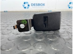 Recambio de enganche cinturon delantero izquierdo para ford ka (ccq) 2 collection referencia OEM IAM 97KBB61208AB   2