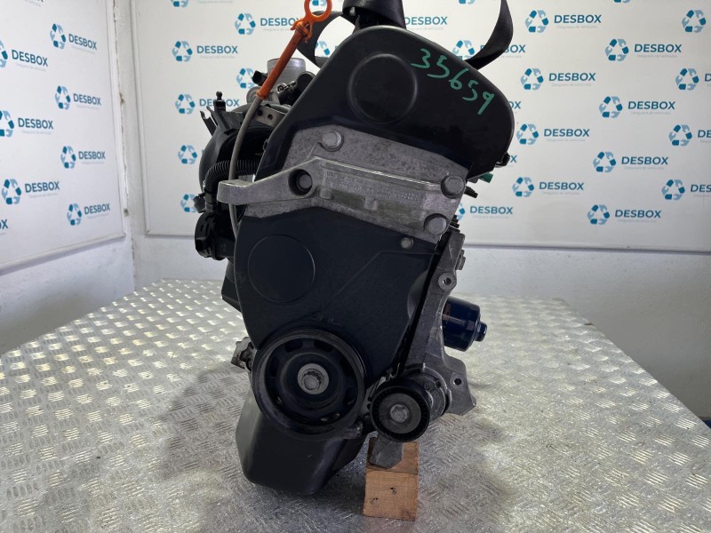 Recambio de motor para seat ibiza (6j5) good stuff referencia OEM IAM BXW  