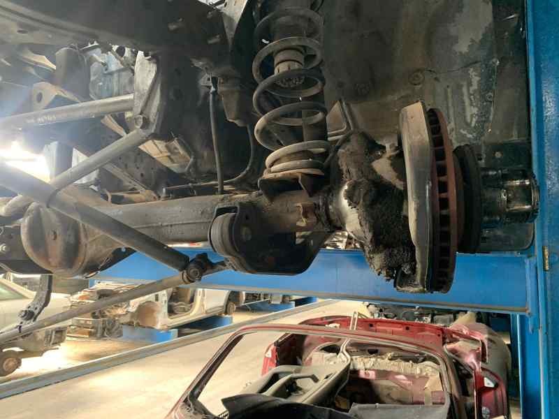 Recambio de puente delantero para toyota land cruiser hdj80 land cruiser 4.2 td referencia OEM IAM   