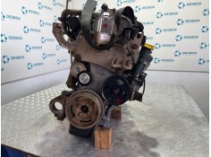 Recambio de motor para fiat fiorino furgoneta/monovolumen 1.3 d multijet (225bxd1a, 225bxb1a, 225bxb11) referencia OEM IAM Z13DT