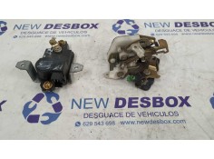 Recambio de cerradura puerta trasera izquierda para mitsubishi space wagon (n30/n40) 2.0 turbodiesel referencia OEM IAM MB546739