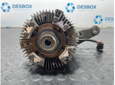 Recambio de maza embrague viscoso para iveco daily vi caja/chasis 33s15, 35s15, 35c15 referencia OEM IAM   