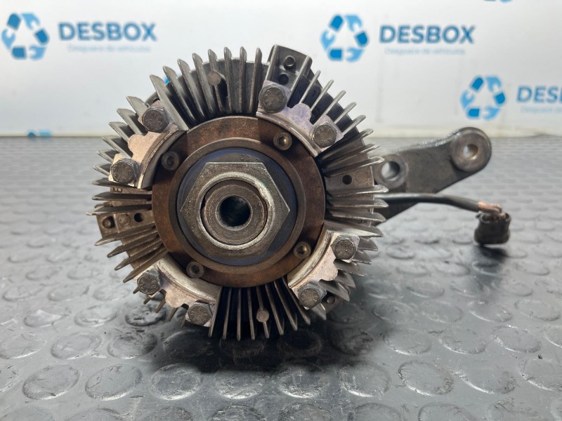 Recambio de maza embrague viscoso para iveco daily vi caja/chasis 33s15, 35s15, 35c15 referencia OEM IAM   