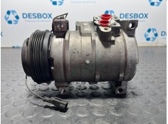 Recambio de compresor aire acondicionado para iveco daily conf. paquetería (sommer) referencia OEM IAM 2473008220  