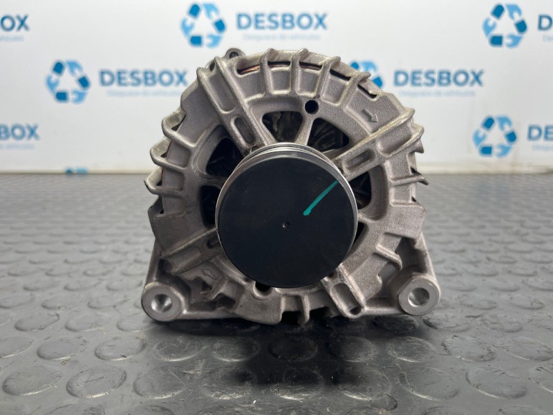 Recambio de alternador para citroen c4 picasso 1.6 hdi 110 referencia OEM IAM AI90251  