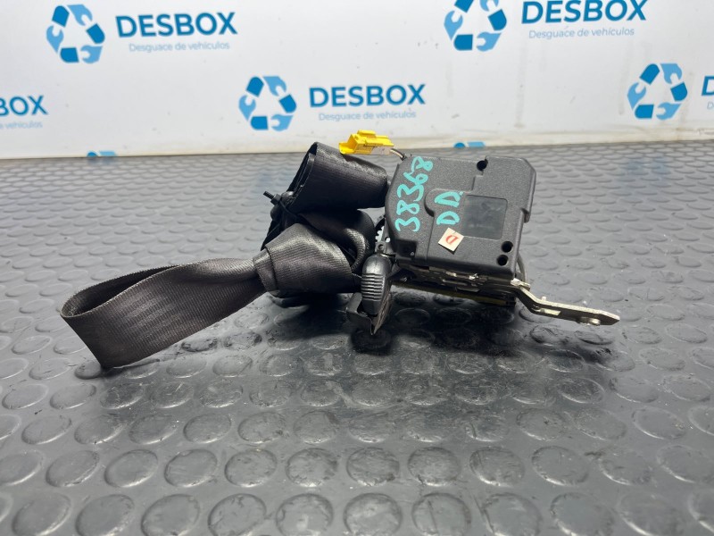 Recambio de cinturon delantero derecho para iveco daily conf. paquetería (sommer) referencia OEM IAM 33021173  