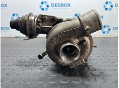 Recambio de turbocompresor para iveco daily conf. paquetería (sommer) referencia OEM IAM 504388383  