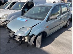 ford fiesta (cbk) del año 2004 2