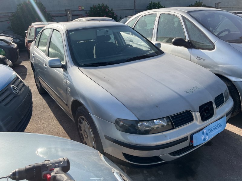seat toledo (1m2) del año 2002