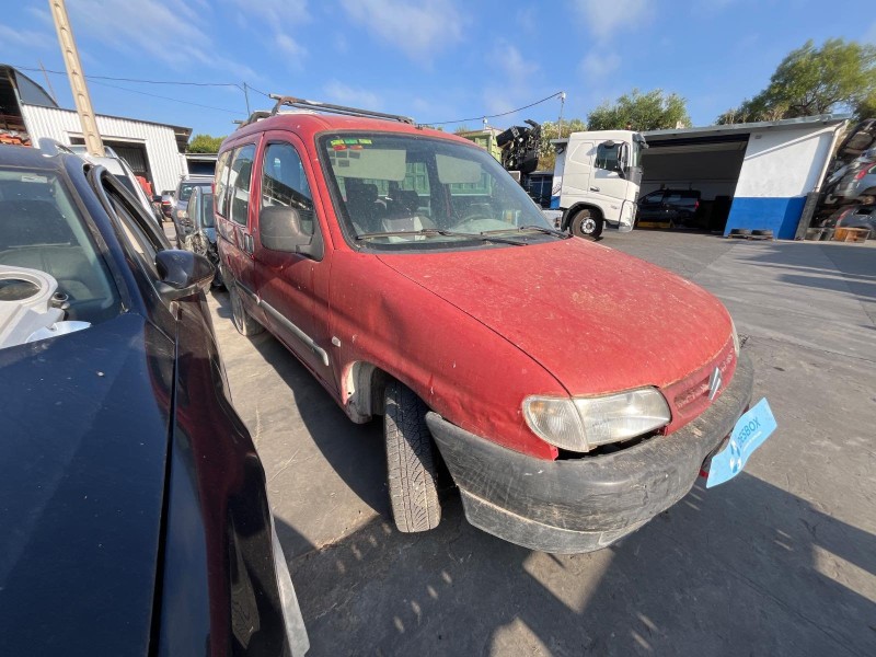 citroen berlingo del año 2000