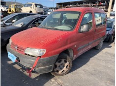 citroen berlingo del año 2000 2