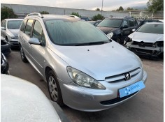 peugeot 307 sw del año 2004