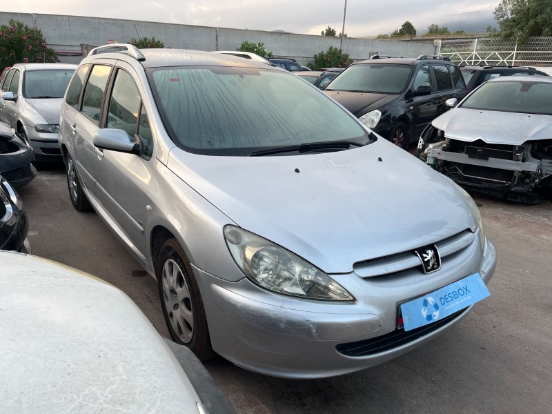 peugeot 307 sw del año 2004
