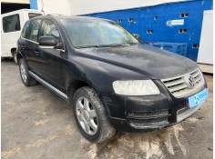 volkswagen touareg (7la) del año 2005