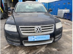 volkswagen touareg (7la) del año 2005 2