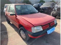 peugeot 205 berlina del año 1997