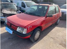 peugeot 205 berlina del año 1997 2