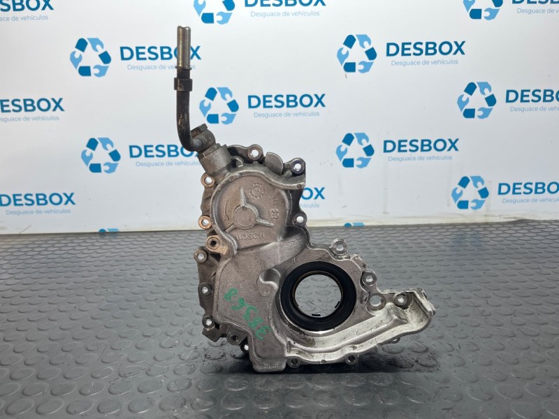 Recambio de bomba aceite para iveco daily vi caja/chasis 33s15, 35s15, 35c15 referencia OEM IAM F009D02301S  