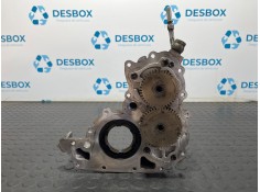 Recambio de bomba aceite para iveco daily vi caja/chasis 33s15, 35s15, 35c15 referencia OEM IAM F009D02301S   2