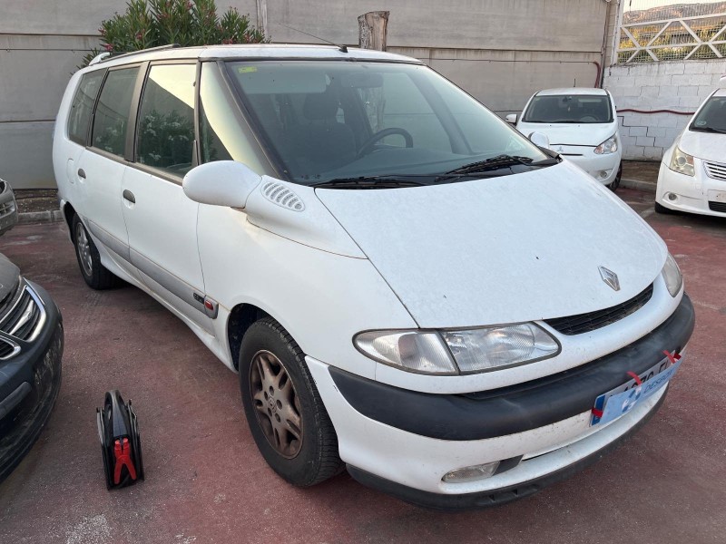renault espace /grand espace (je0) del año 2000