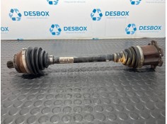 Recambio de transmision delantera izquierda para audi a4 avant (8e) 1.9 tdi referencia OEM IAM 8E0407271S  