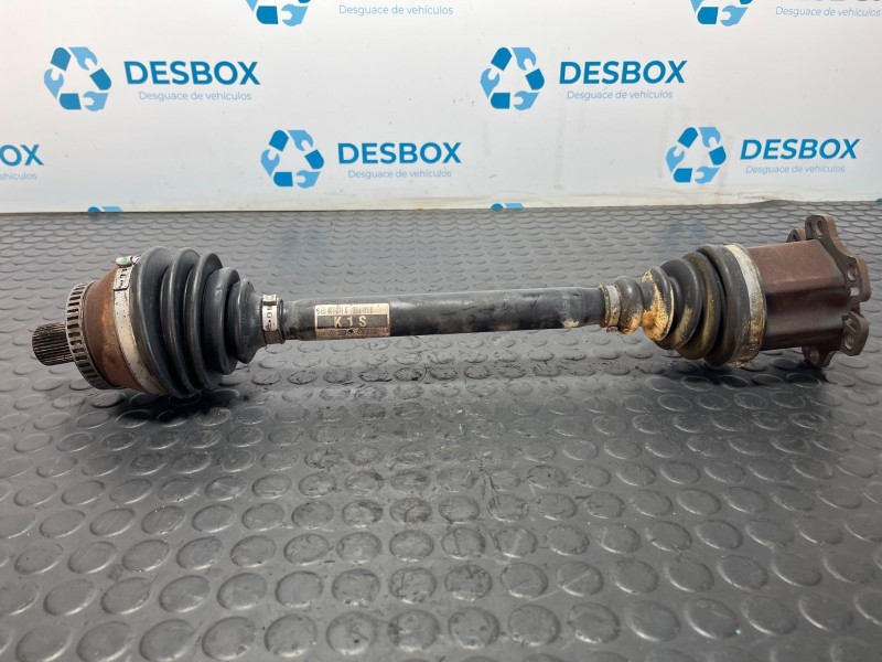 Recambio de transmision delantera izquierda para audi a4 avant (8e) 1.9 tdi referencia OEM IAM 8E0407271S  